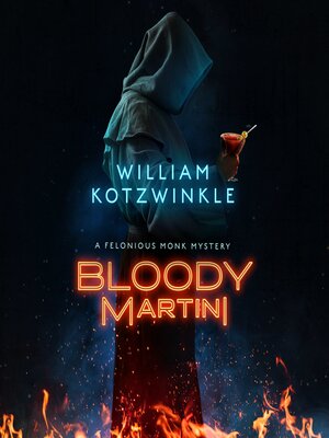 cover image of Bloody Martini